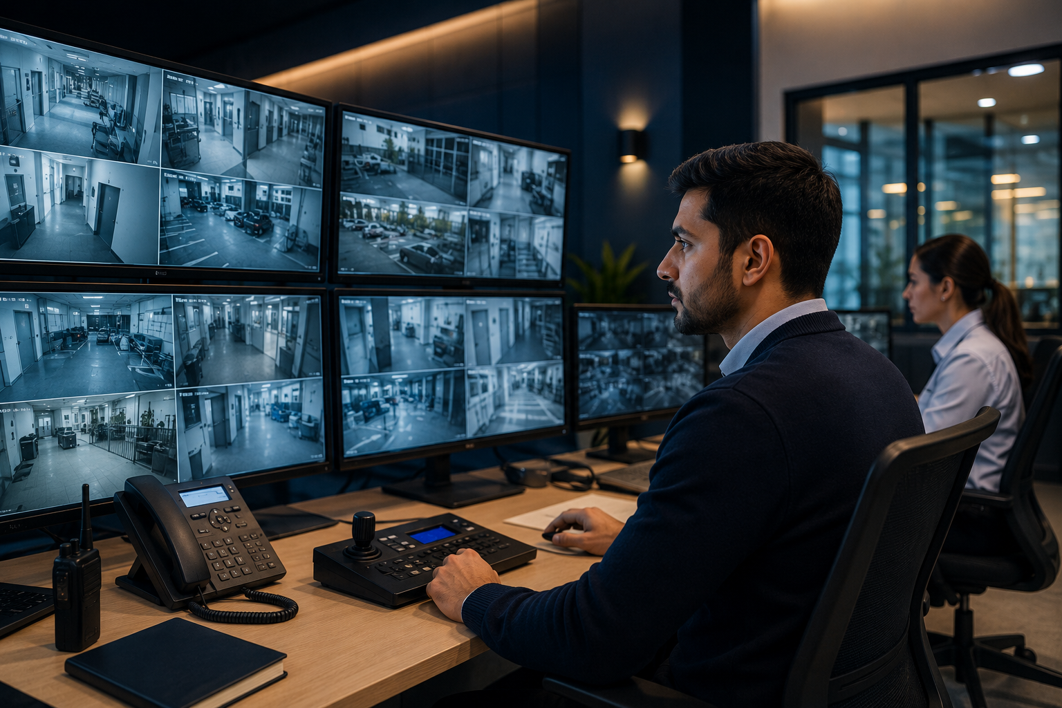 CCTV